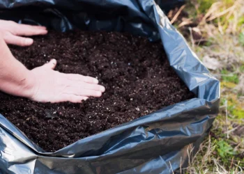 Ways to Repurpose and Recycle Mulch Bags
